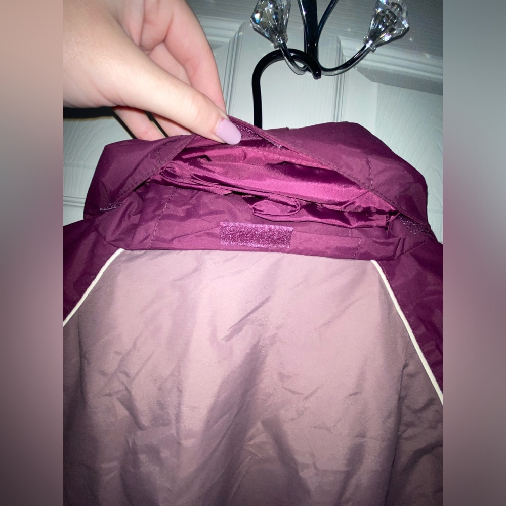 Columbia Womens Medium 2 Layer Coat - Picture 2 of 6